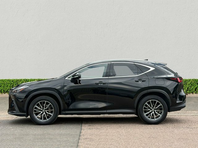 Lexus NX 2.5 350H Suv Hybrid E-cvt 4Wd Euro 6 S Black #4