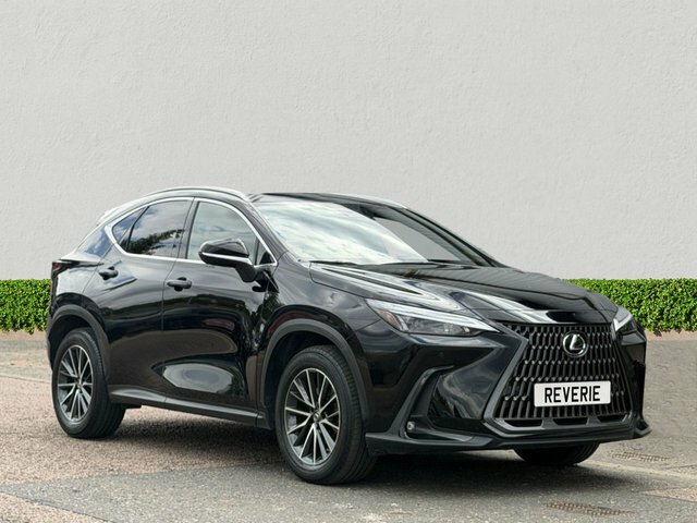 Lexus NX 2.5 350H Suv Hybrid E-cvt 4Wd Euro 6 S Black