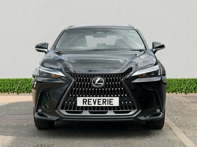 Lexus NX 2.5 350H Suv Hybrid E-cvt 4Wd Euro 6 S Black #2
