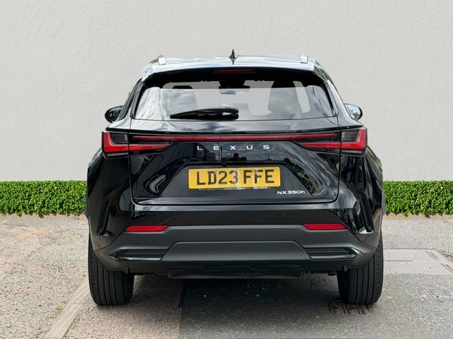 Lexus NX 2.5 350H Suv Hybrid E-cvt 4Wd Euro 6 S Black #6