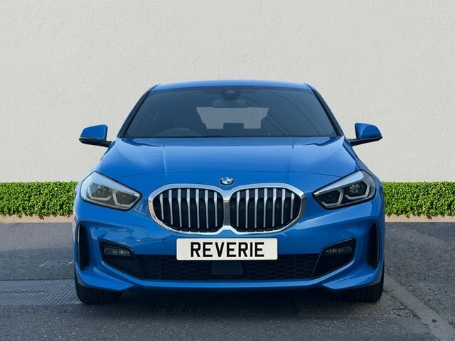 BMW 1 Series 1.5 118I M Sport Lcp Hatchback Dct Eu Blue #2