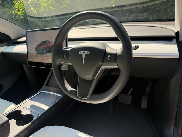 Tesla Model Y Dual Motor Long Range Suv 4Wde Red #6