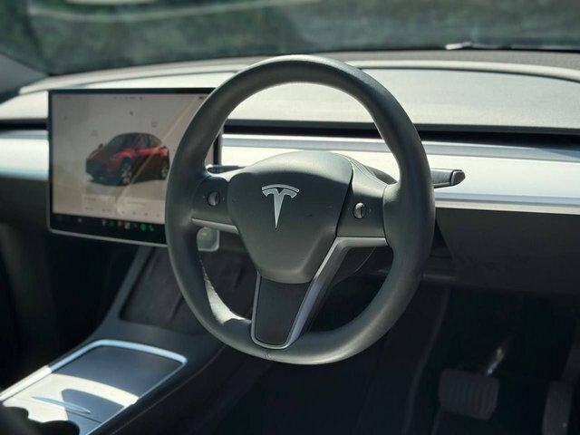 Tesla Model Y Dual Motor Long Range Suv 4Wde Red #5