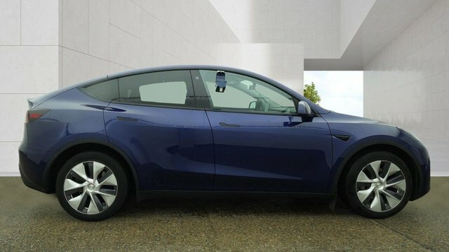 Tesla Model Y Dual Motor Long Range Suv 4Wde LB23YSV Blue #5