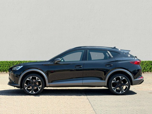 Cupra Formentor 1.5 Tsi V2 Suv Dsg Euro 6 Ss 150 Ps Black #4