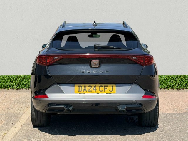 Cupra Formentor 1.5 Tsi V2 Suv Dsg Euro 6 Ss 150 Ps Black #6