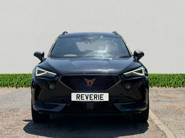 Cupra Formentor 1.5 Tsi V2 Suv Dsg Euro 6 Ss 150 Ps Black #2