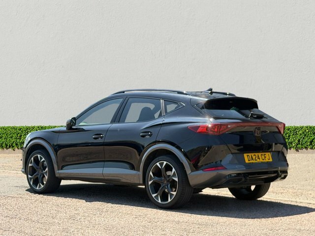 Cupra Formentor 1.5 Tsi V2 Suv Dsg Euro 6 Ss 150 Ps Black #5