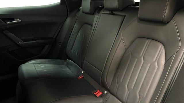 Cupra Formentor 1.5 Tsi V2 Suv Dsg Euro 6 Ss 150 Ps Black #6