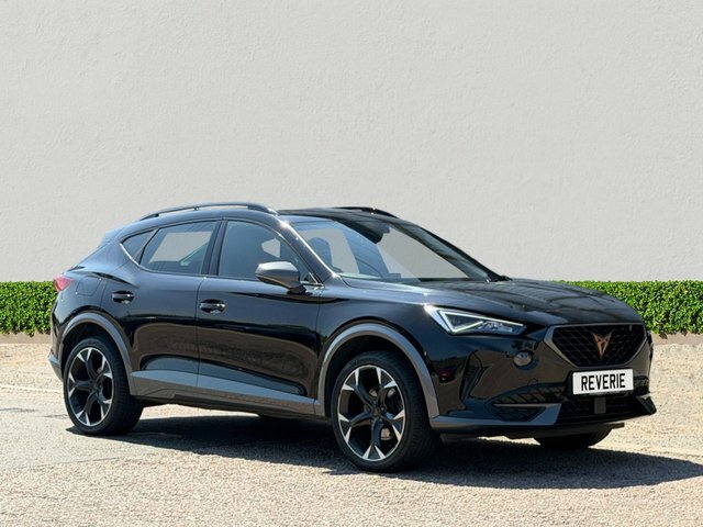 Cupra Formentor 1.5 Tsi V2 Suv Dsg Euro 6 Ss 150 Ps Black