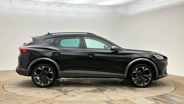 Cupra Formentor 1.5 Tsi V2 Suv Dsg Euro 6 Ss 150 Ps Black #3