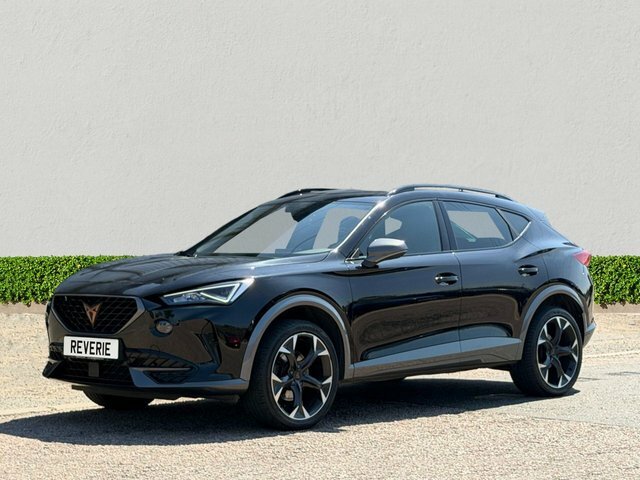 Cupra Formentor 1.5 Tsi V2 Suv Dsg Euro 6 Ss 150 Ps Black #3