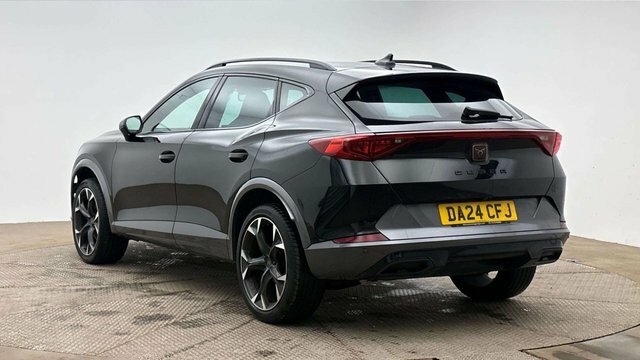 Cupra Formentor 1.5 Tsi V2 Suv Dsg Euro 6 Ss 150 Ps Black #2