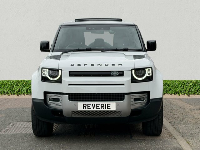 Land Rover Defender 110 3.0 D250 Mhev Hse Suv 4Wd Euro 6 White #2