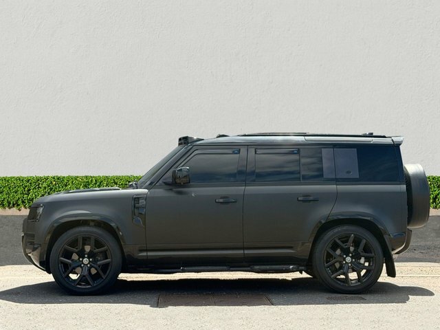 Land Rover Defender 110 2.0 Sd4 Se Suv 4Wd Euro 6 Ss 2 Grey #4