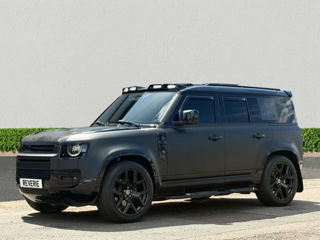 Land Rover Defender 110 2.0 Sd4 Se Suv 4Wd Euro 6 Ss 2 Grey #3