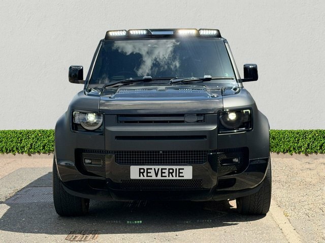 Land Rover Defender 110 2.0 Sd4 Se Suv 4Wd Euro 6 Ss 2 Grey #2