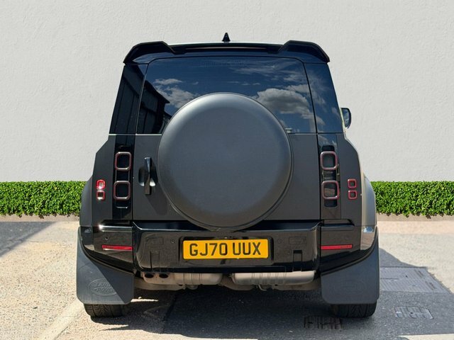 Land Rover Defender 110 2.0 Sd4 Se Suv 4Wd Euro 6 Ss 2 Grey #6