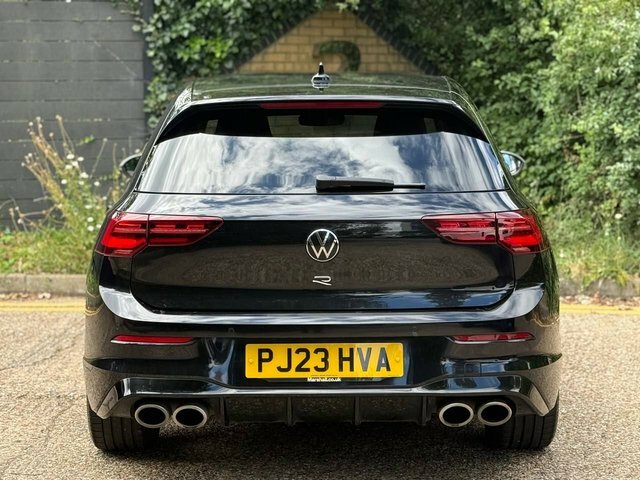 Volkswagen Golf 8 R-line 1.5 Etsi 150Ps 7-Speed Dsg Grey #83