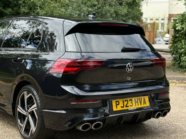 Volkswagen Golf 8 R-line 1.5 Etsi 150Ps 7-Speed Dsg Grey #85