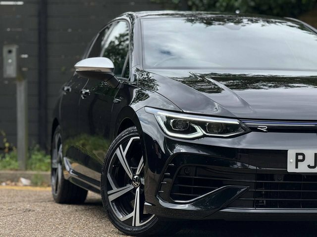 Volkswagen Golf 8 R-line 1.5 Etsi 150Ps 7-Speed Dsg Grey #63