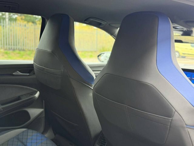Volkswagen Golf 8 R-line 1.5 Etsi 150Ps 7-Speed Dsg Grey #16