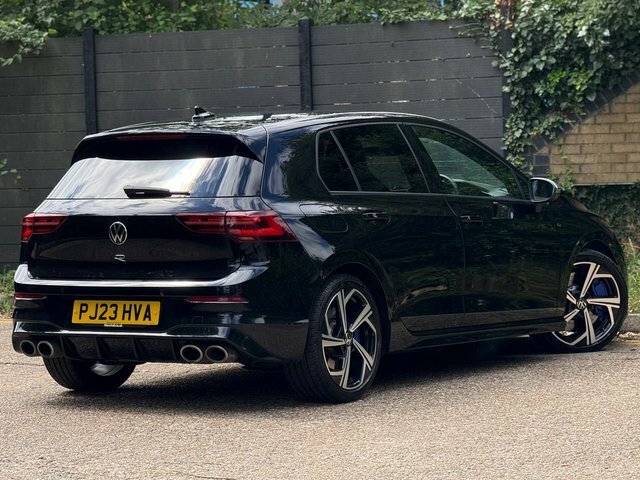 Volkswagen Golf 8 R-line 1.5 Etsi 150Ps 7-Speed Dsg Grey #77