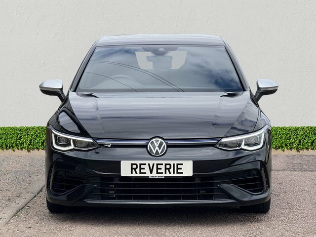 Volkswagen Golf 2.0 Tsi R Hatchback Dsg 4Motion Euro 6 Black #2