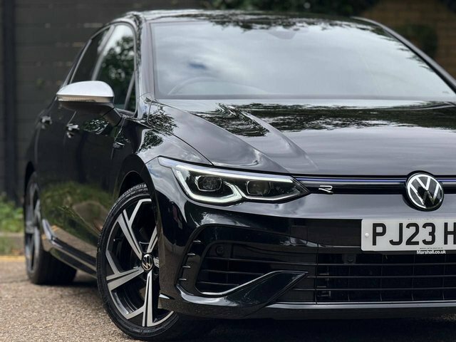 Volkswagen Golf 8 R-line 1.5 Etsi 150Ps 7-Speed Dsg Grey #62