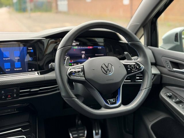 Volkswagen Golf 8 R-line 1.5 Etsi 150Ps 7-Speed Dsg Grey #23