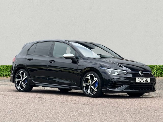 Volkswagen Golf 2.0 Tsi R Hatchback Dsg 4Motion Euro 6 Black