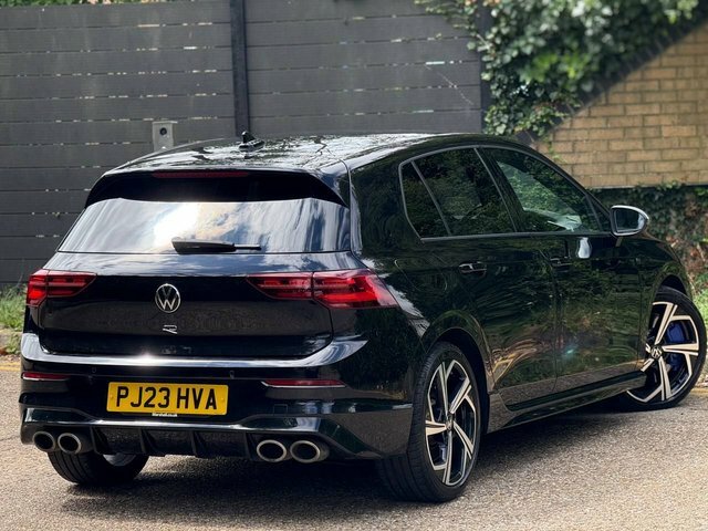 Volkswagen Golf 8 R-line 1.5 Etsi 150Ps 7-Speed Dsg Grey #78