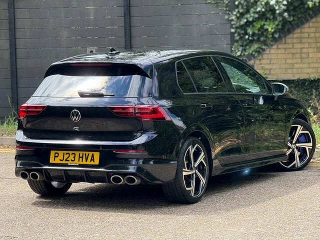 Volkswagen Golf 8 R-line 1.5 Etsi 150Ps 7-Speed Dsg Grey #76