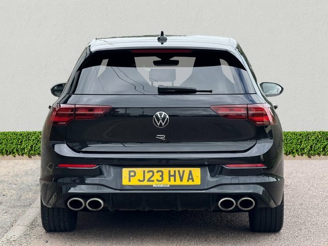Volkswagen Golf 2.0 Tsi R Hatchback Dsg 4Motion Euro 6 Black #6