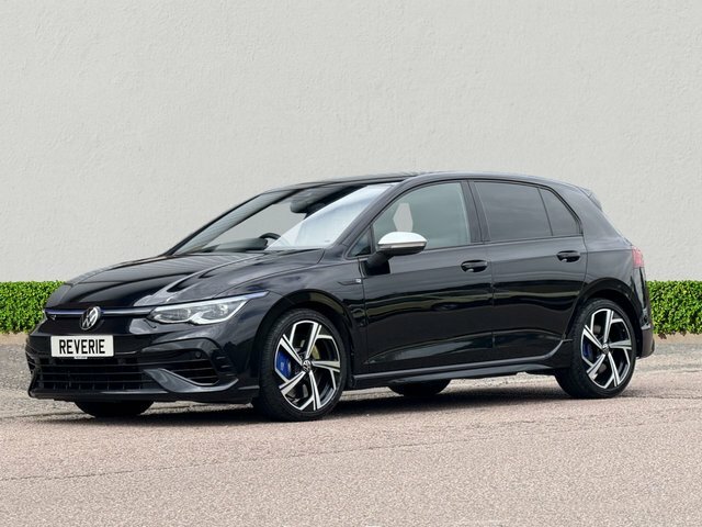 Volkswagen Golf 2.0 Tsi R Hatchback Dsg 4Motion Euro 6 Black #3