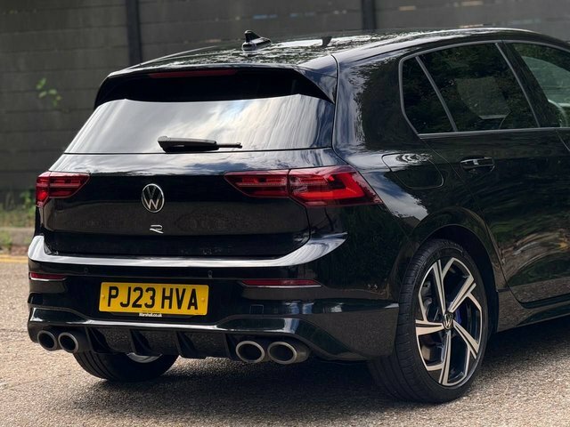 Volkswagen Golf 8 R-line 1.5 Etsi 150Ps 7-Speed Dsg Grey #80