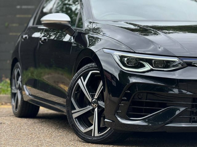 Volkswagen Golf 8 R-line 1.5 Etsi 150Ps 7-Speed Dsg Grey #64