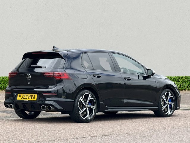 Volkswagen Golf 8 R-line 1.5 Etsi 150Ps 7-Speed Dsg Grey #7
