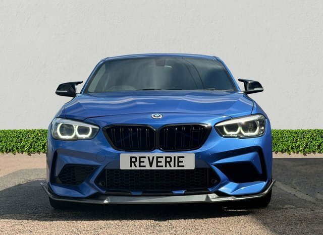 BMW 1 Series 3.0 M140i Shadow Edition Hatchback Blue #2