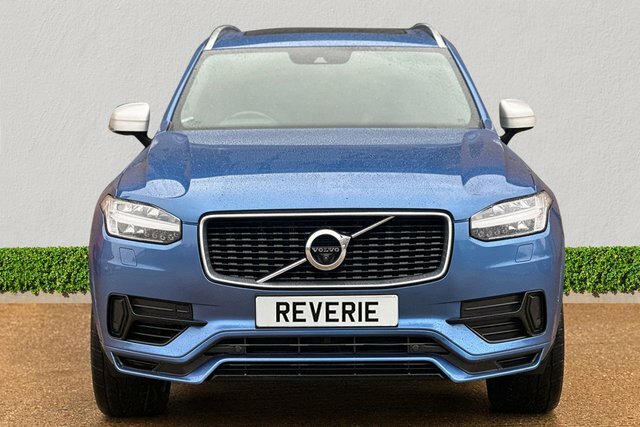Volvo XC90 2.0H T8 Twin Engine 10.4Kwh R-design Suv Petro Blue #2