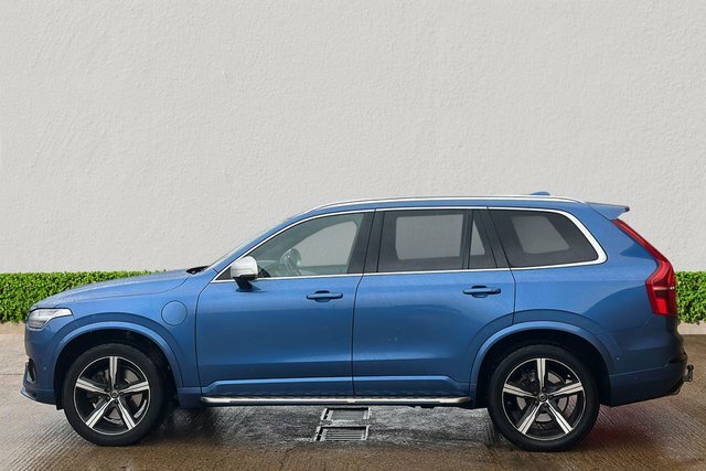 Volvo XC90 2.0H T8 Twin Engine 10.4Kwh R-design Suv Petro Blue #4