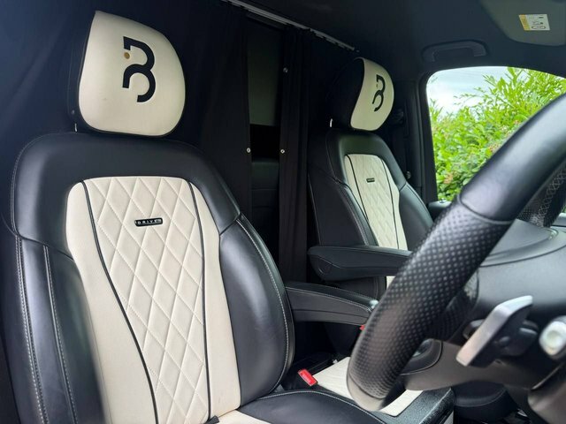 Mercedes-Benz V Class 2.0 V300d Amg Line G-tronic Euro 6 Ss Black #12
