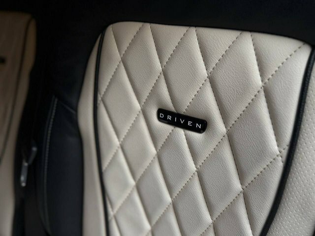 Mercedes-Benz V Class 2.0 V300d Amg Line G-tronic Euro 6 Ss Black #23