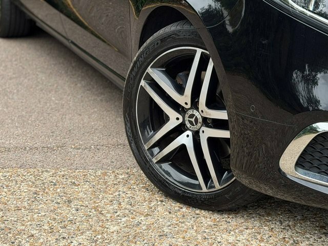 Mercedes-Benz V Class 2.0 V300d Amg Line G-tronic Euro 6 Ss Black #67