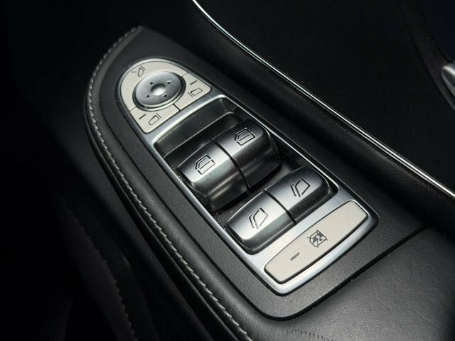 Mercedes-Benz V Class 2.0 V300d Amg Line G-tronic Euro 6 Ss Black #54