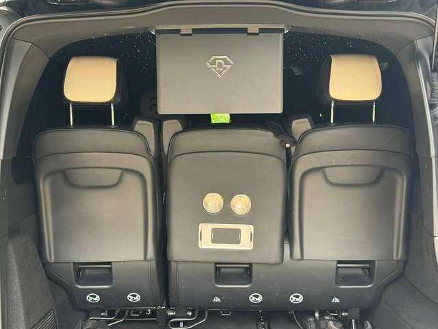 Mercedes-Benz V Class 2.0 V300d Amg Line G-tronic Euro 6 Ss Black #77