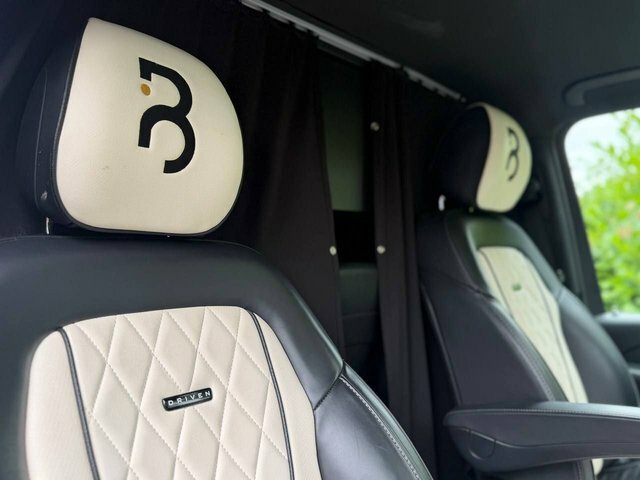 Mercedes-Benz V Class 2.0 V300d Amg Line G-tronic Euro 6 Ss Black #14