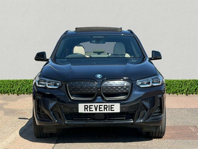 BMW iX3 80Kwh M Sport Pro Suv 286 Ps Black #2