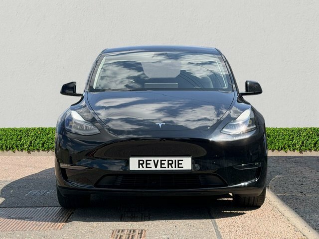 Tesla Model Y Dual Motor Long Range Suv 4Wde Black #2