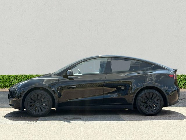Tesla Model Y Dual Motor Long Range Suv 4Wde Black #4
